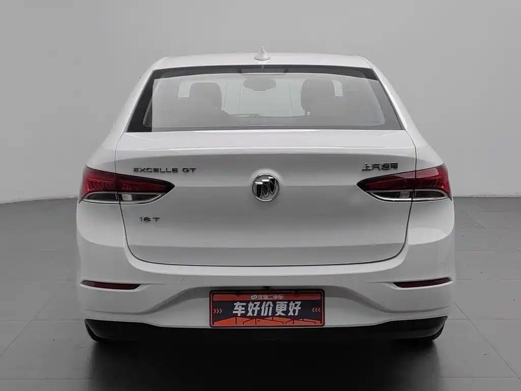Buick Excelle — миниатюра 4
