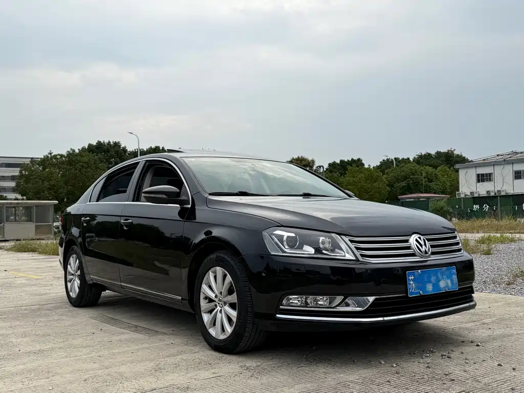 Volkswagen Magotan — миниатюра 3