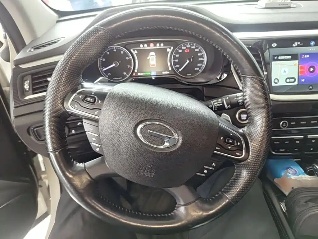 GAC Motor Trumpchi GS7 — миниатюра 11