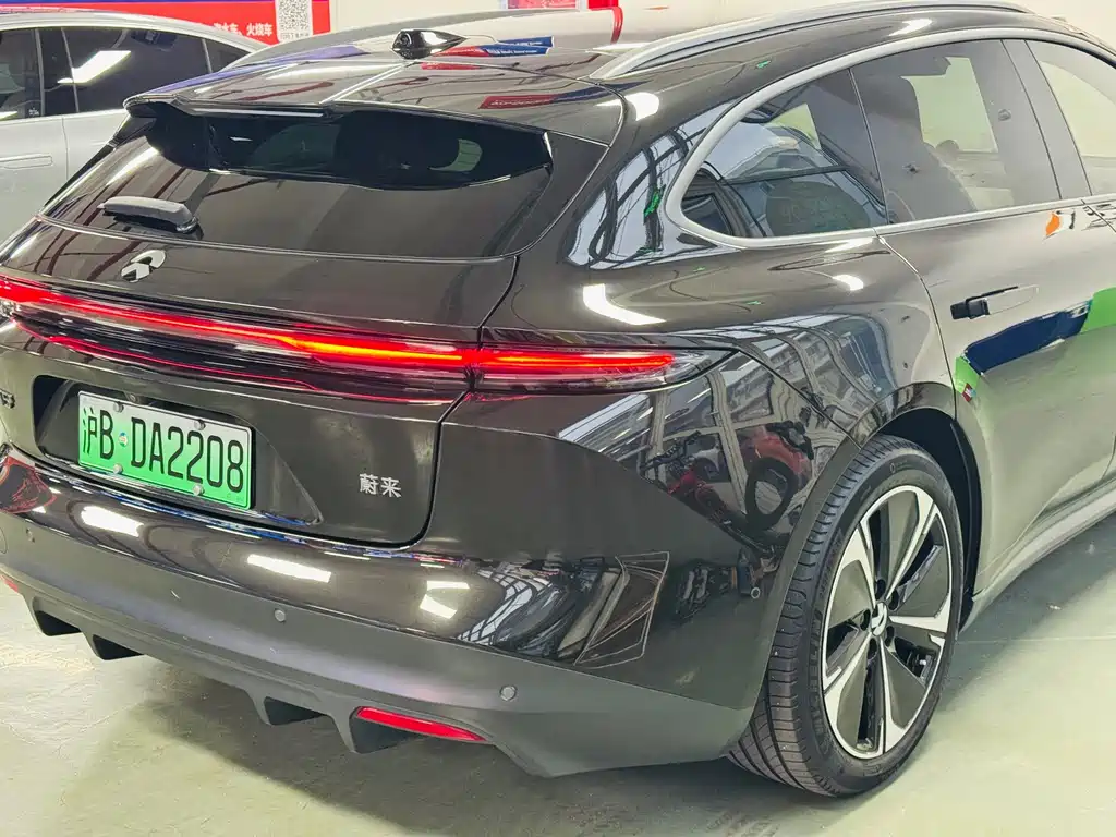 NIO ET5T — миниатюра 7