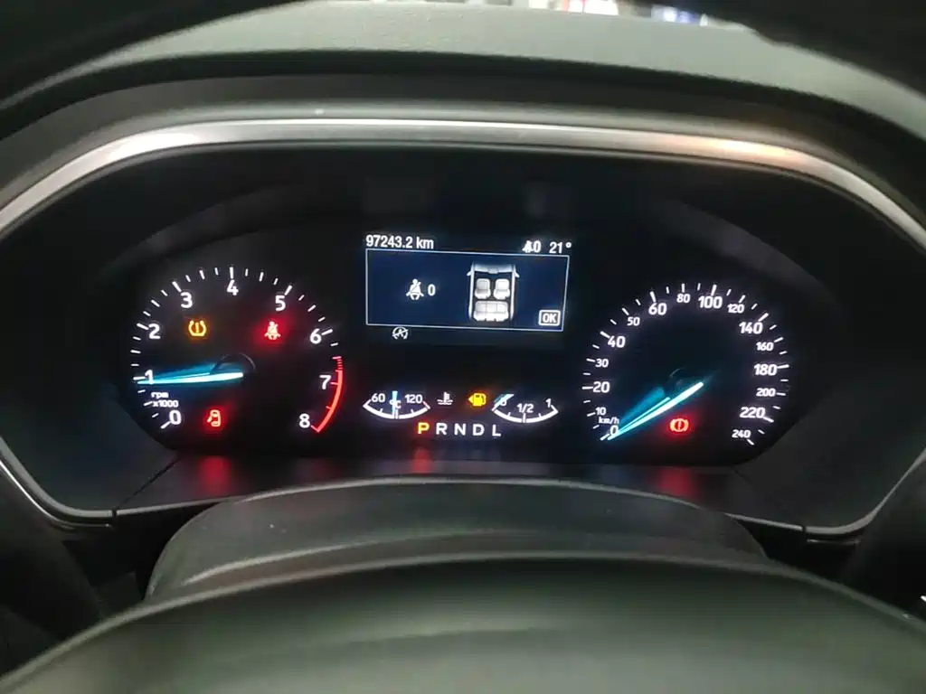 Ford Focus — миниатюра 12