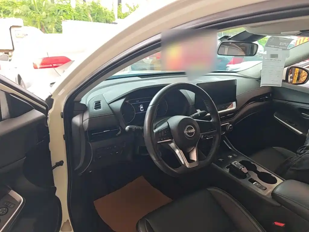 Nissan Sylphy — миниатюра 10