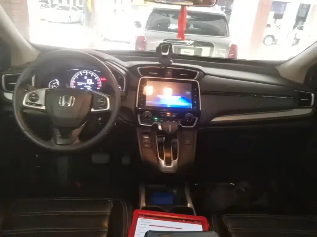 Honda CR-V — миниатюра 6