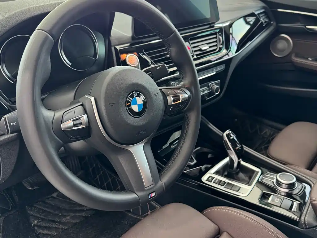 BMW 1 Series 1 2022 120i M Sport