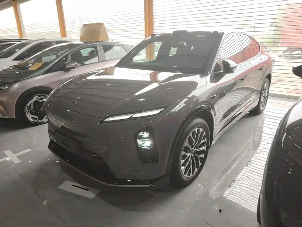 NIO EC6 2025 75kWh