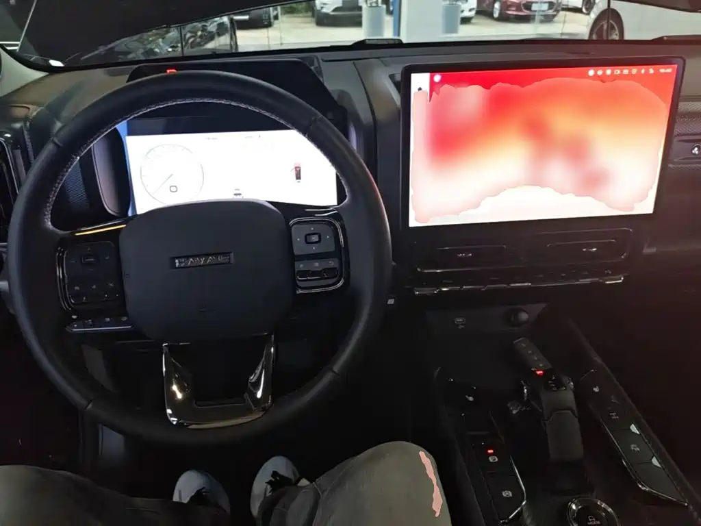 Haval Menglong New Energy — миниатюра 10