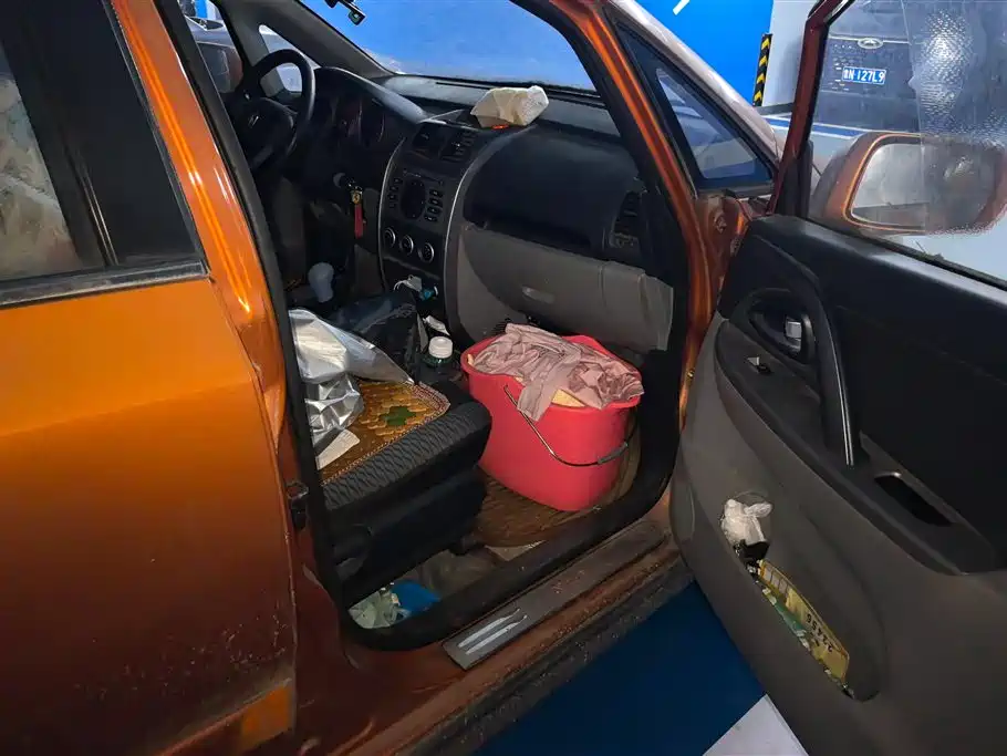 Changan CX20 2011 1.3L MT Sport