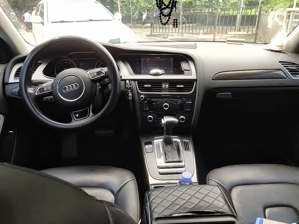 Audi A4L — миниатюра 13