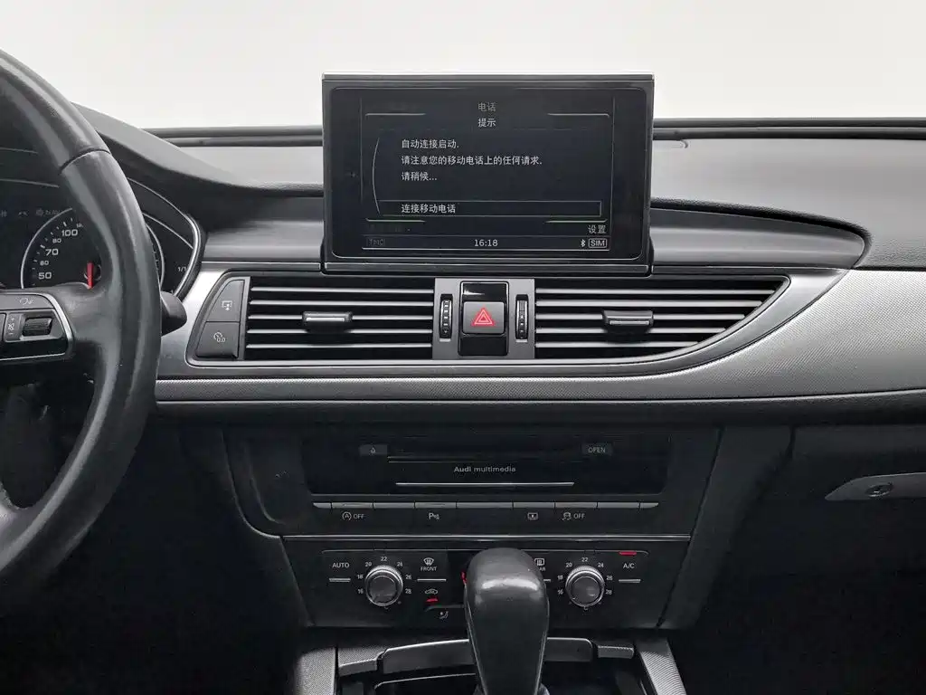 Audi A6L — миниатюра 12