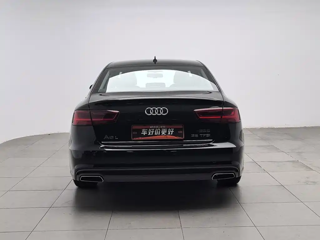 Audi A6L — миниатюра 4
