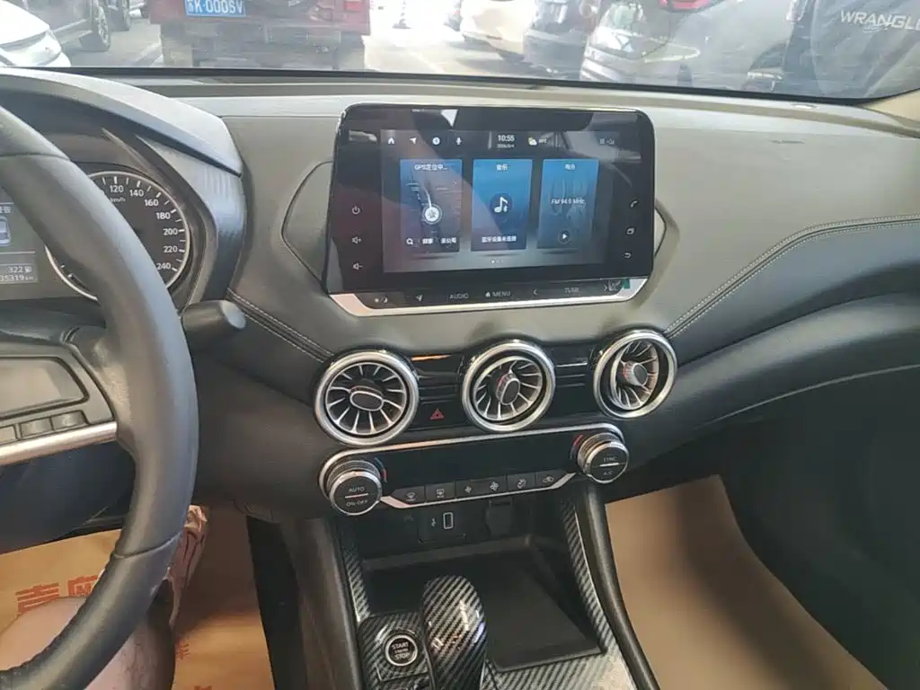 Nissan Sylphy — миниатюра 13
