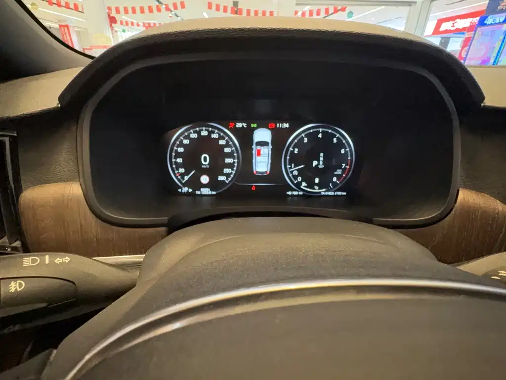 Volvo V90 — миниатюра 20