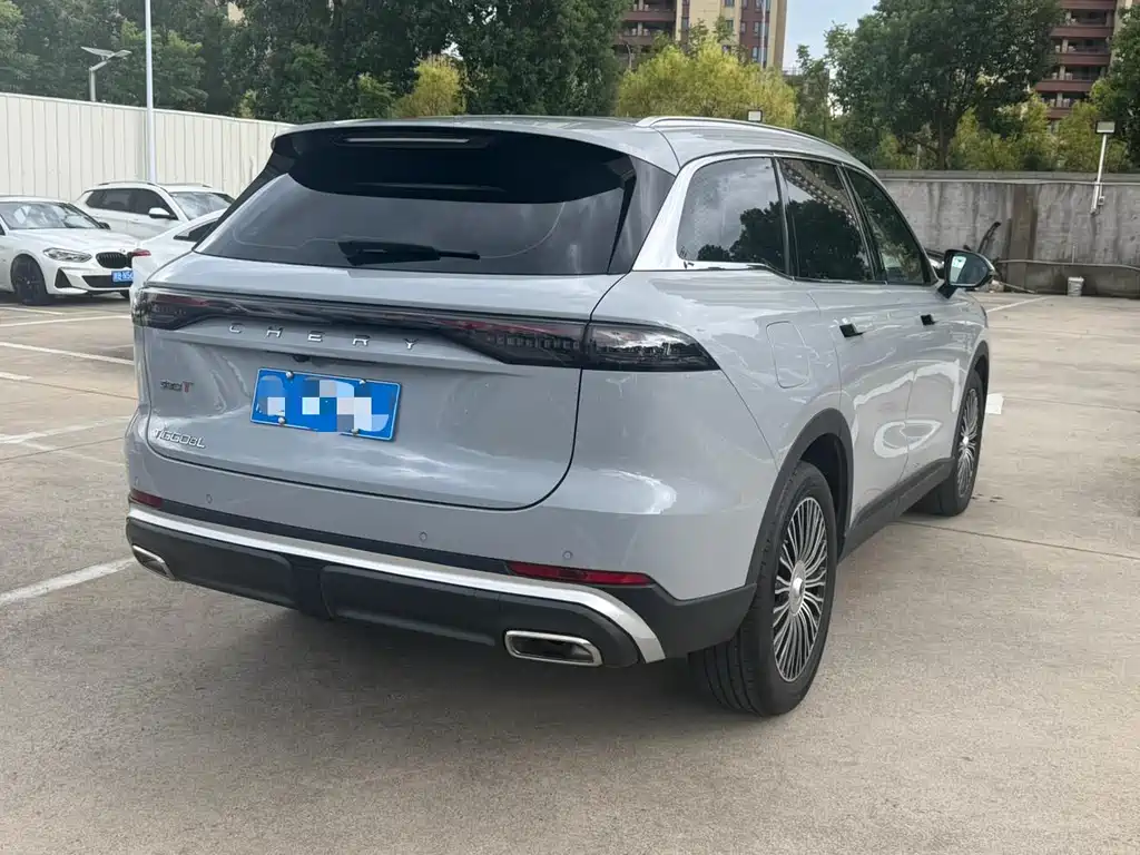 Chery Tiggo 8L — миниатюра 12