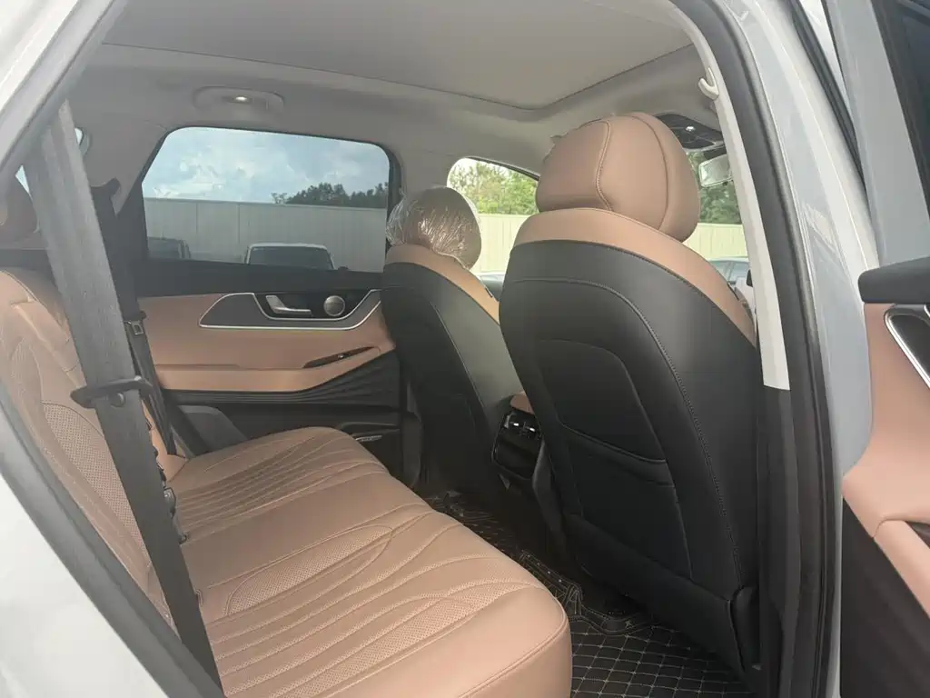 Chery Tiggo 8L — миниатюра 9