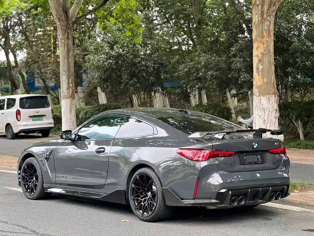 BMW M4 — миниатюра 4