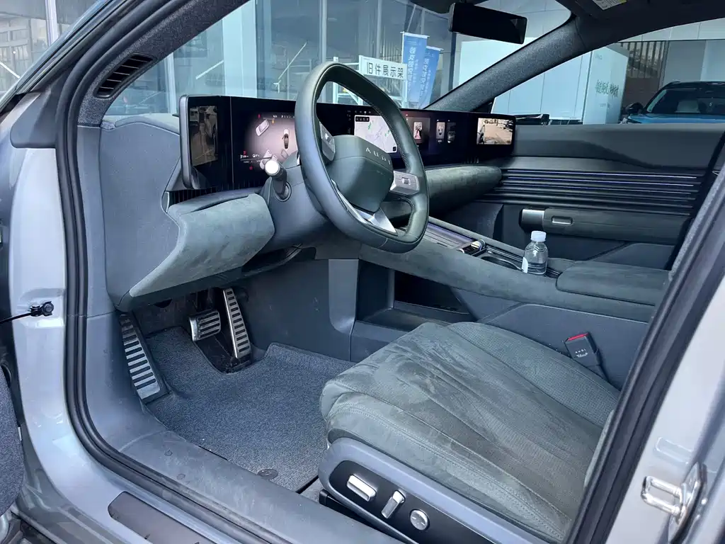 Audi E5 Sportback — миниатюра 4