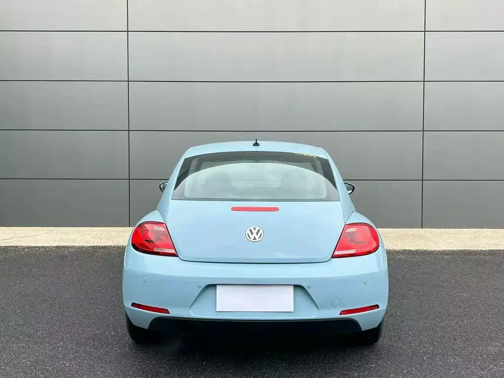 Volkswagen Beetle — миниатюра 4