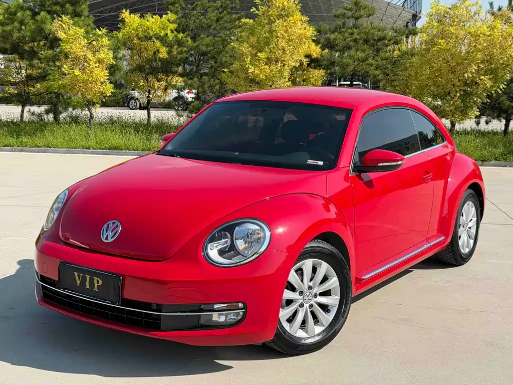 Volkswagen Beetle