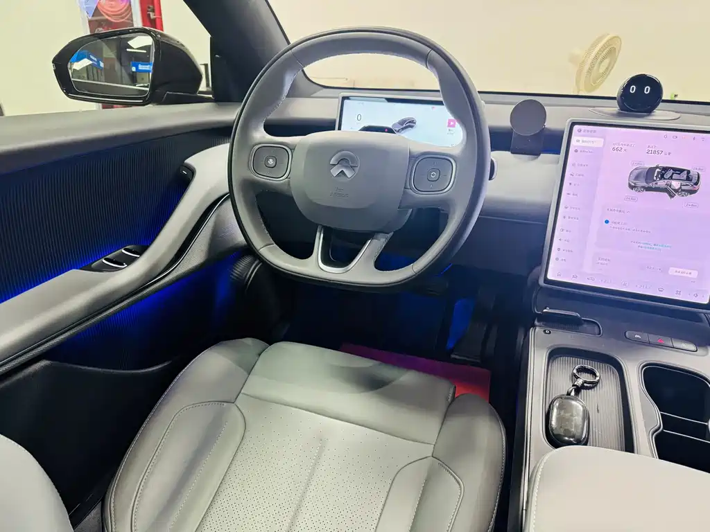 NIO ET5T — миниатюра 13