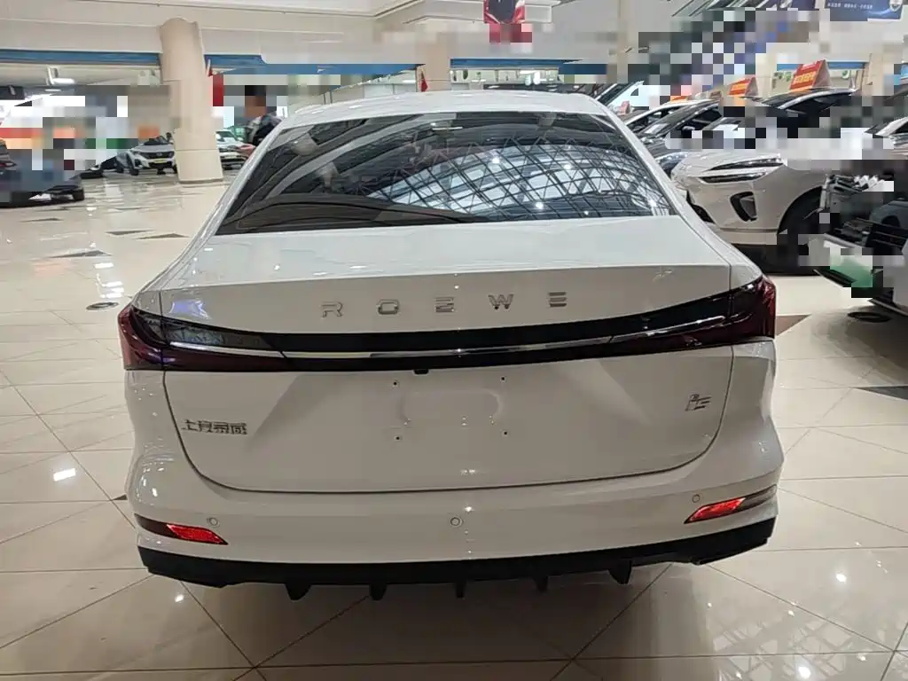 Roewe i5 — миниатюра 6