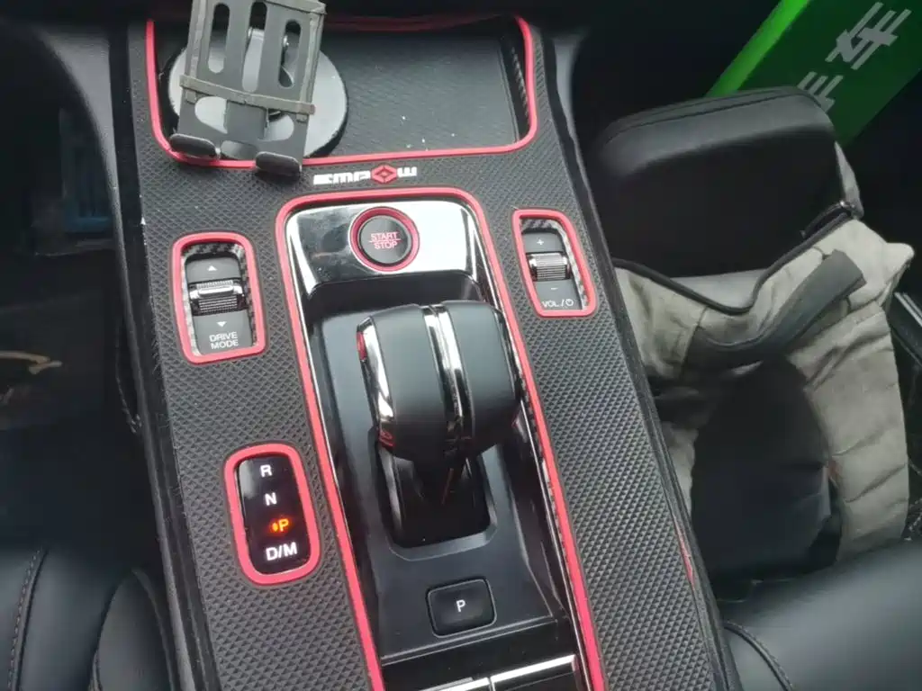 GAC Motor Shadow Leopard — миниатюра 14