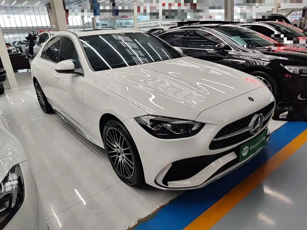 Mercedes-Benz C-Class — миниатюра 4