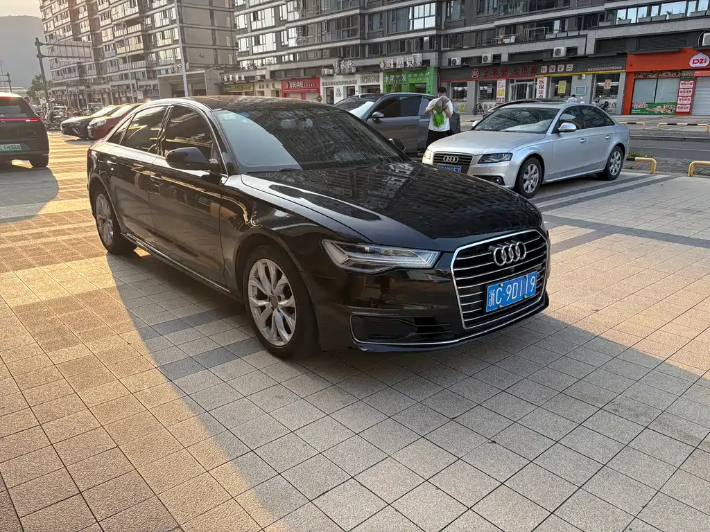 Audi A6L — миниатюра 3