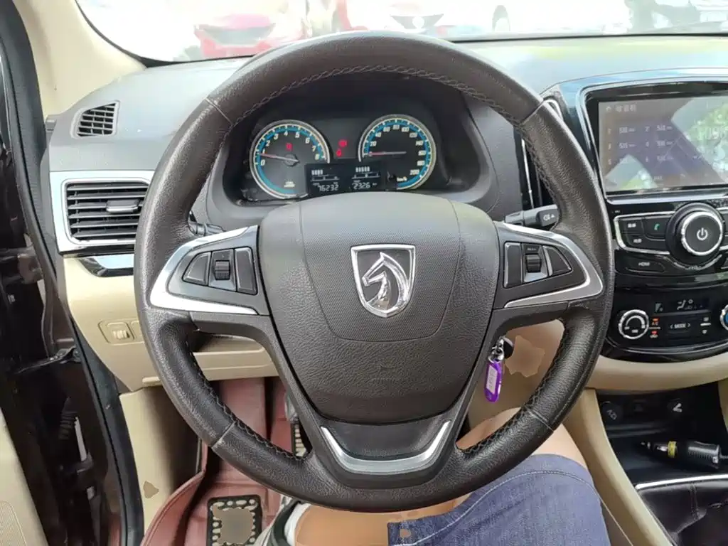 Baojun 730 — миниатюра 11