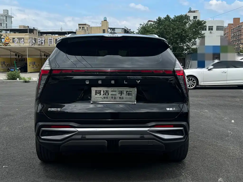 Geely Boyue L — миниатюра 6