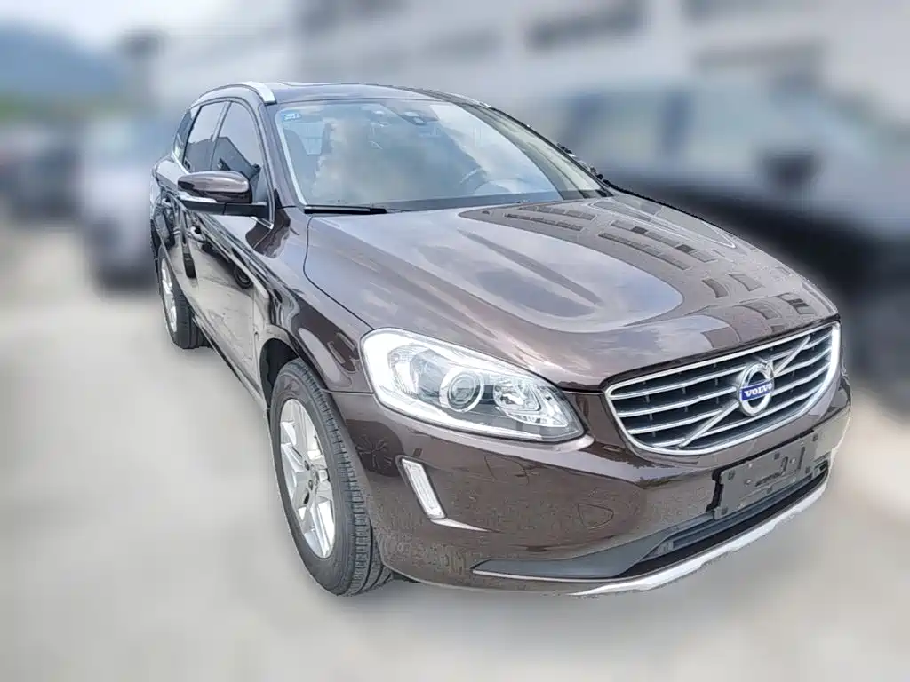 Volvo XC60 2017 T5
