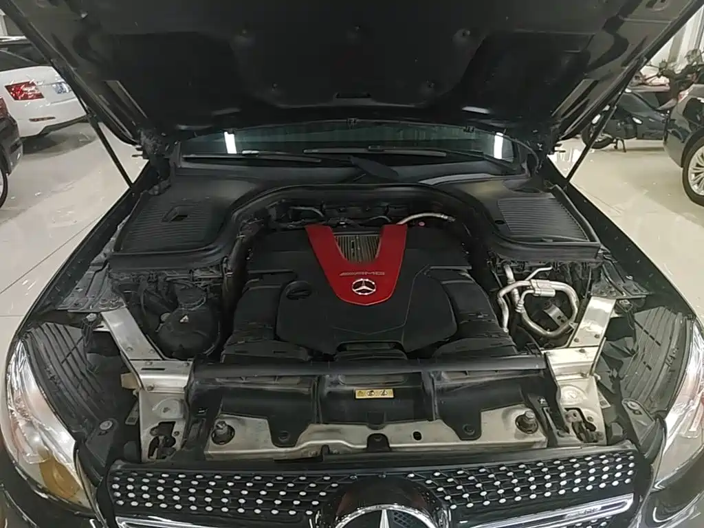 Mercedes-Benz GLC AMG — миниатюра 20