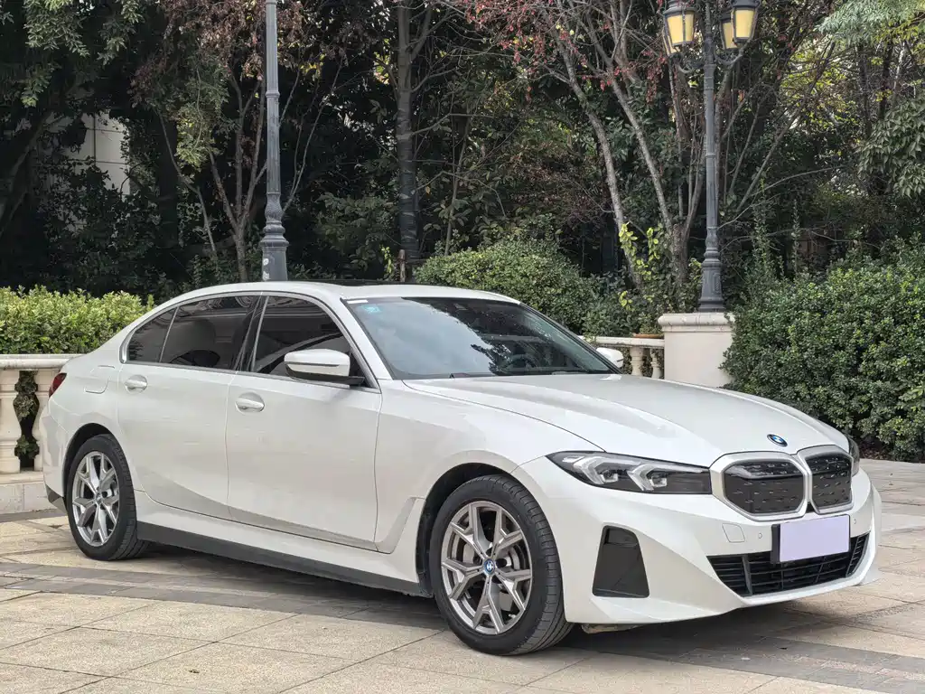 BMW i3 — миниатюра 3
