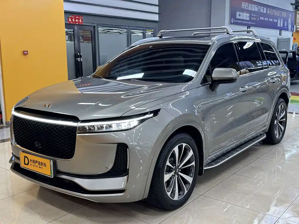 Li Auto ONE