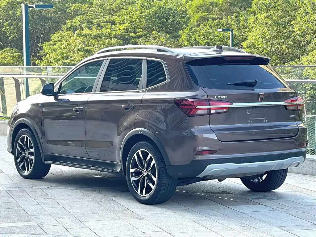Roewe RX5 — миниатюра 5