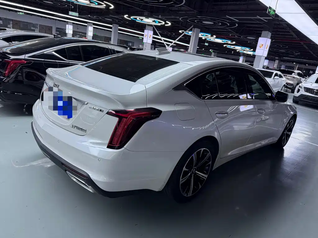 Cadillac CT5 — миниатюра 16