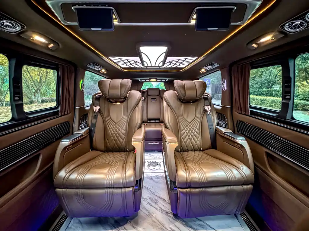 Mercedes-Benz Vito — миниатюра 21