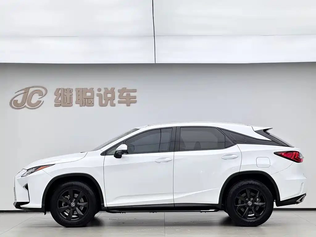 Lexus RX — миниатюра 3