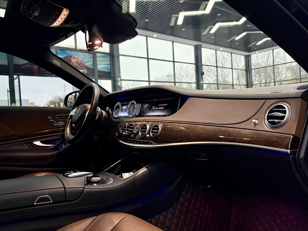 Mercedes-Benz S-Class S 2014 S 320 L