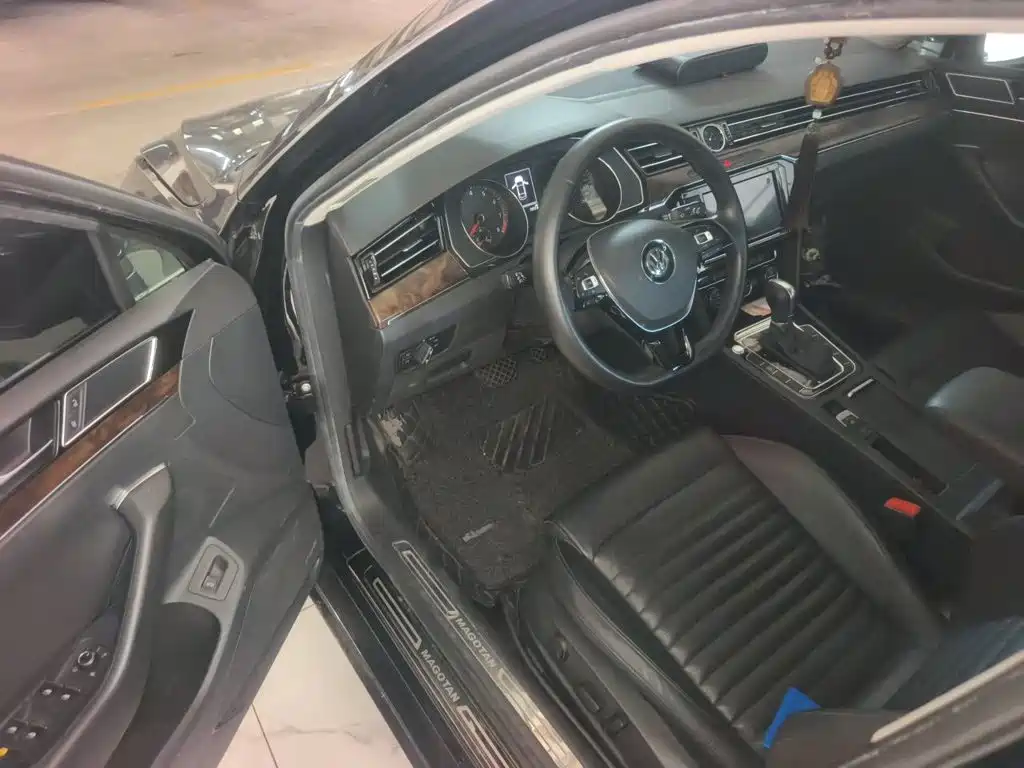 Volkswagen Magotan — миниатюра 3