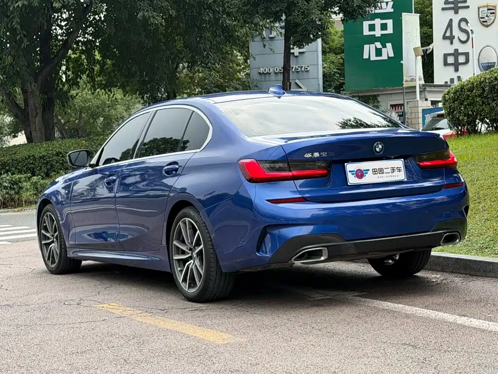 BMW 3 Series — миниатюра 4