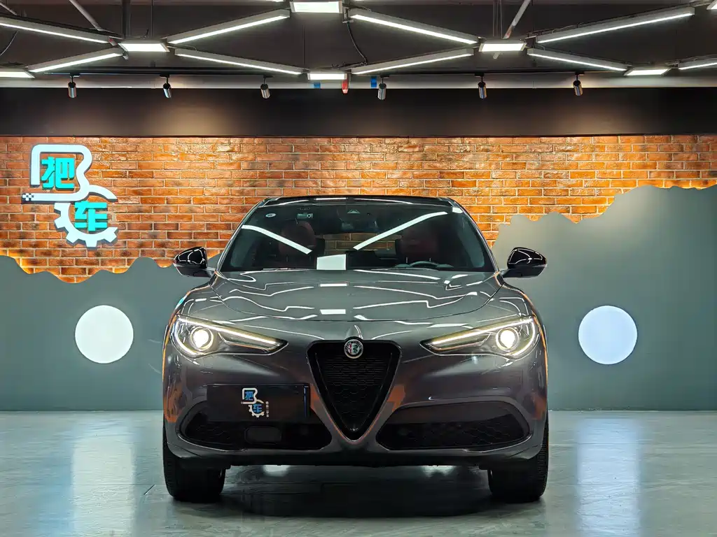ALFA ROMEO STELVIO