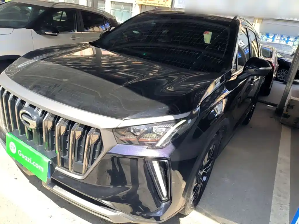 GAC Motor GS4 Plus — миниатюра 2