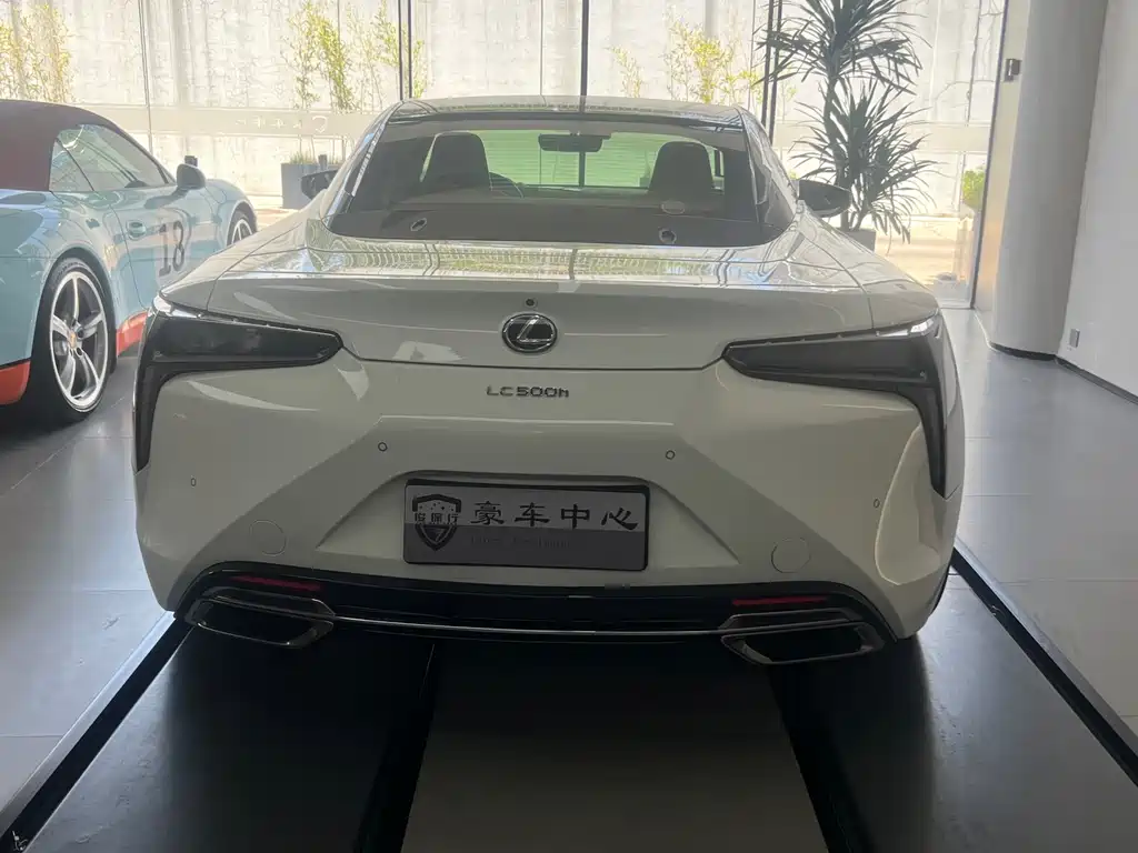 Lexus LC 2018 500h Sport