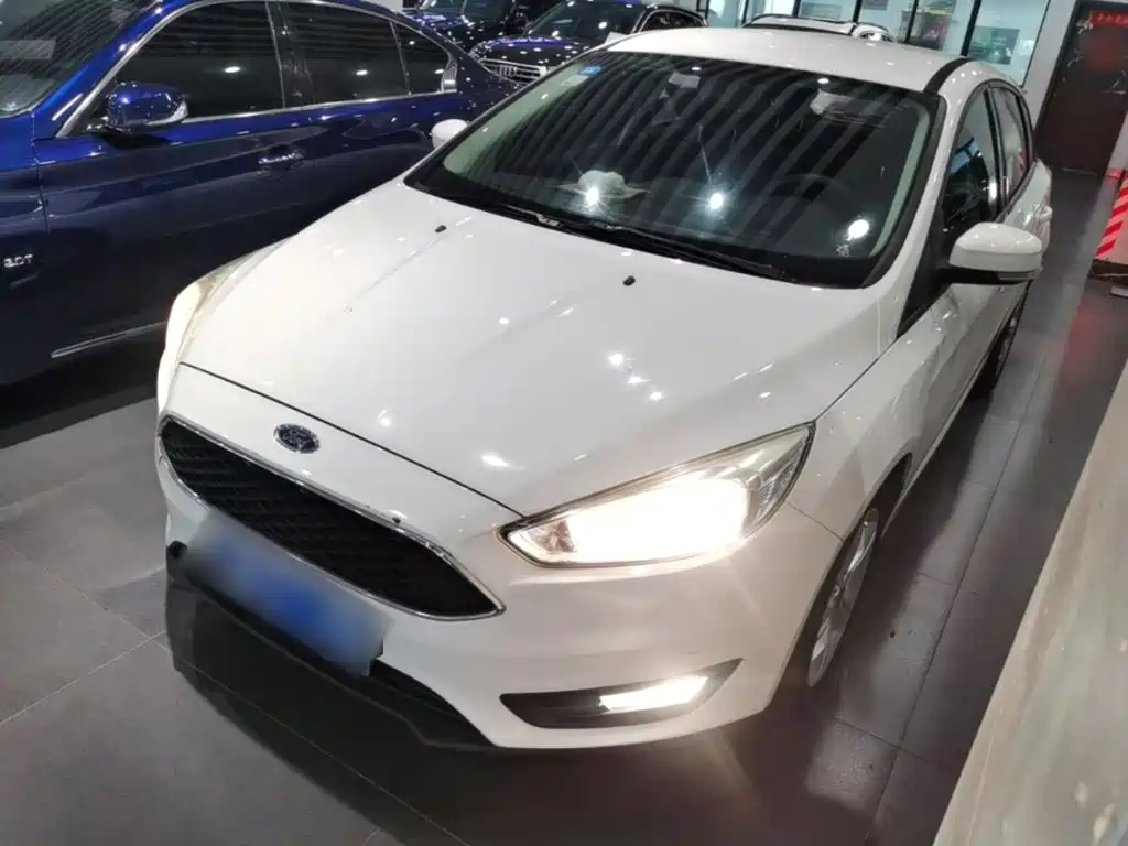 Ford Focus — миниатюра 2