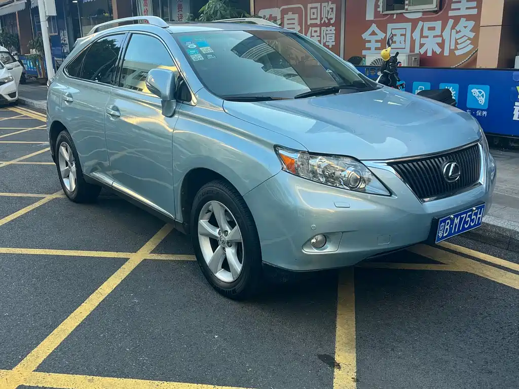 Lexus RX Classic — миниатюра 2