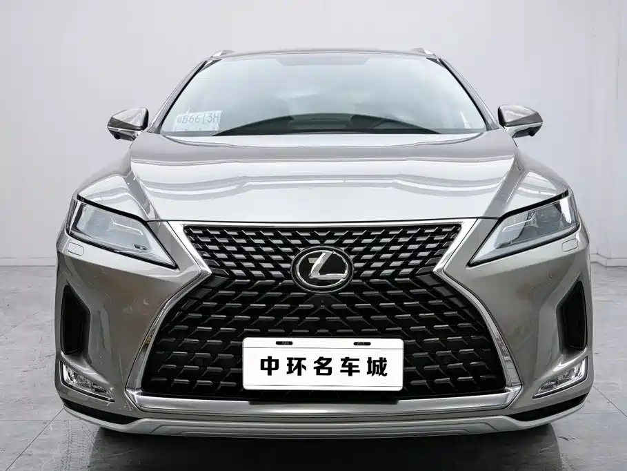 Lexus RX — миниатюра 4