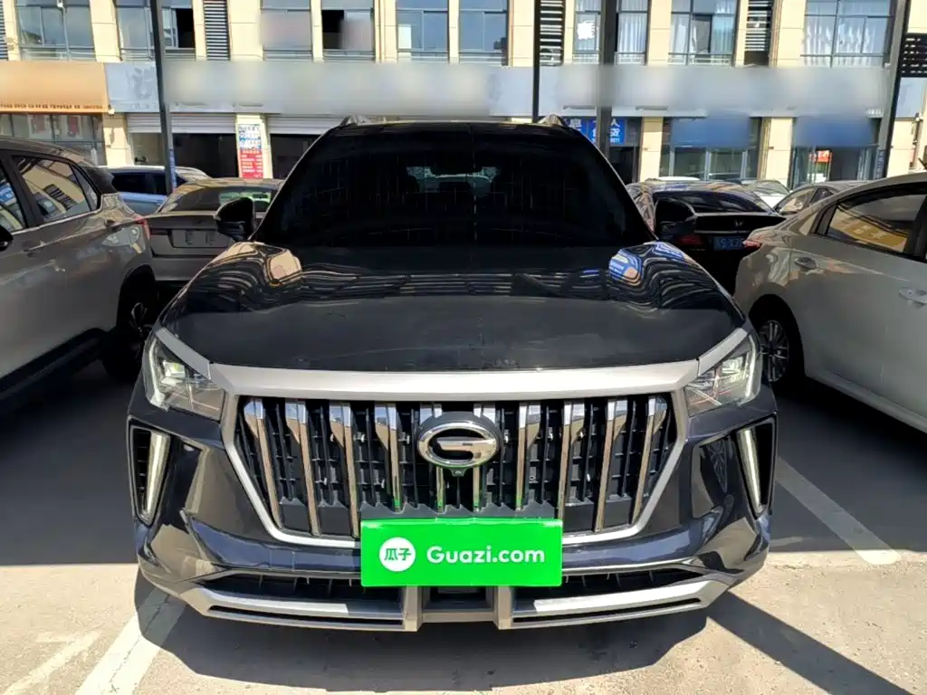 GAC Motor GS4 Plus — миниатюра 3