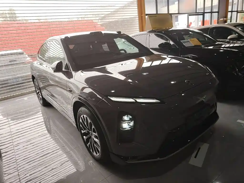NIO EC6 2025 75kWh