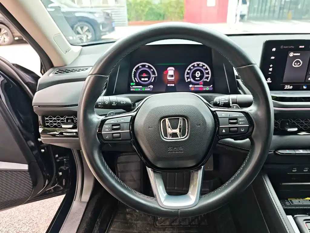 Honda Accord New Energy — миниатюра 11