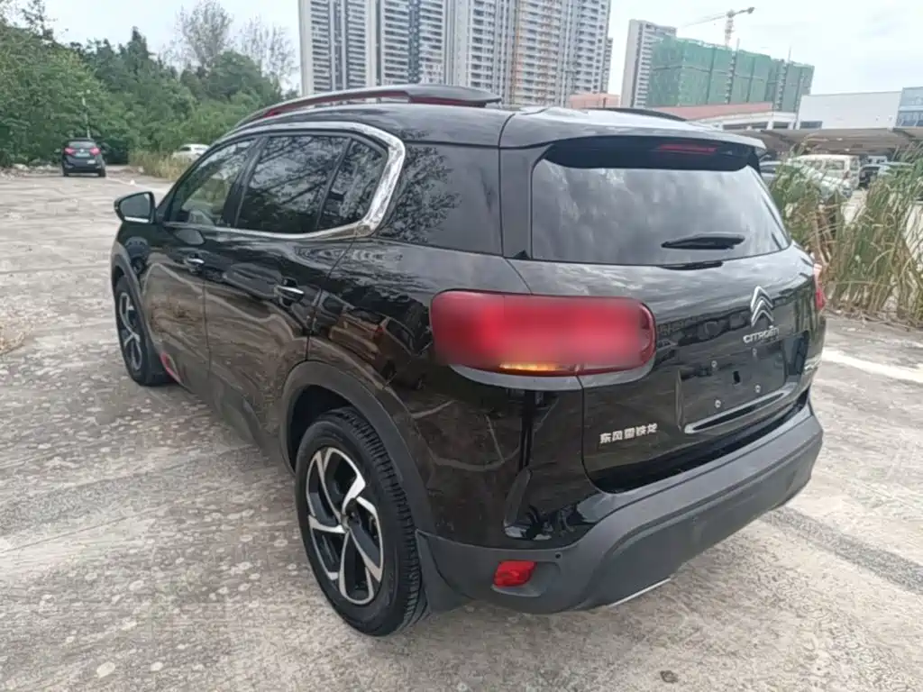 Citroen C5 AIRCROSS — миниатюра 5